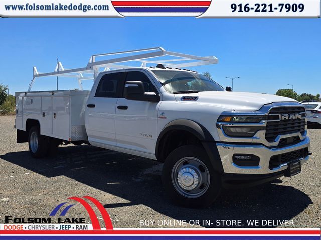 2026 Ram 5500HD Tradesman Folsom CA