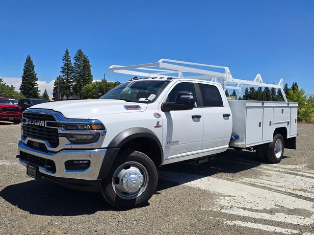 2026 Ram 5500HD Tradesman Folsom CA