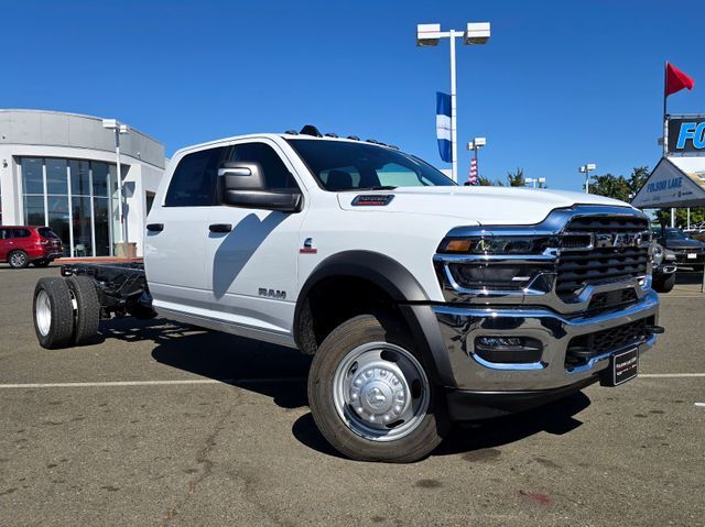 2026 Ram 5500HD Tradesman