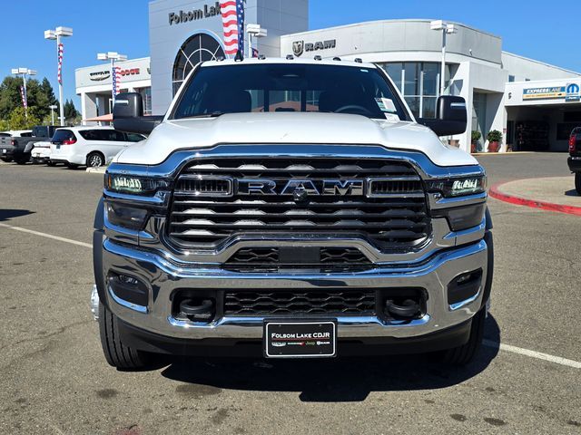2026 Ram 5500HD Tradesman