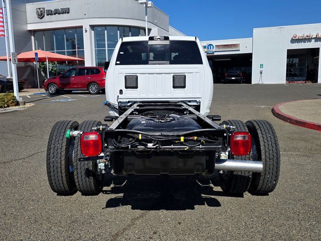 2026 Ram 5500HD Tradesman Folsom CA