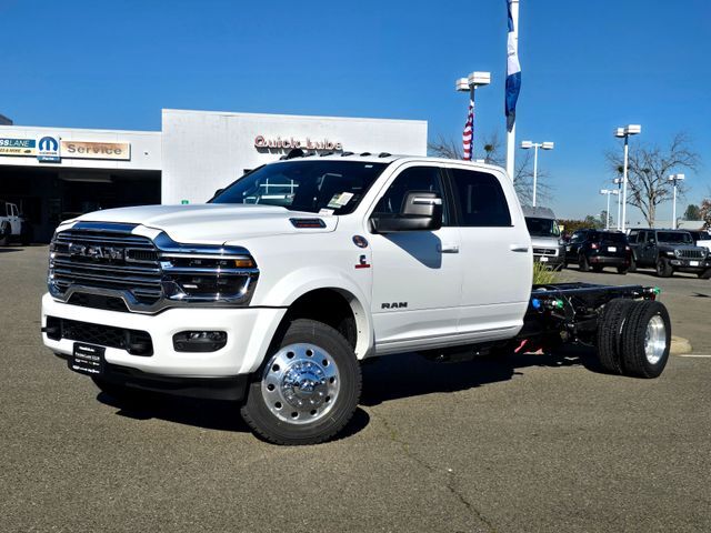 2026 Ram 5500HD Tradesman