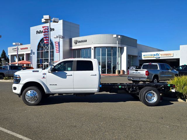 2026 Ram 5500HD Tradesman Folsom CA