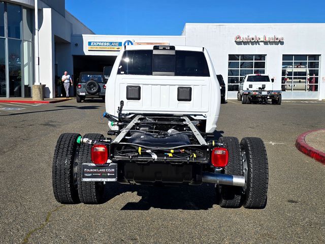 2026 Ram 5500HD Tradesman Folsom CA