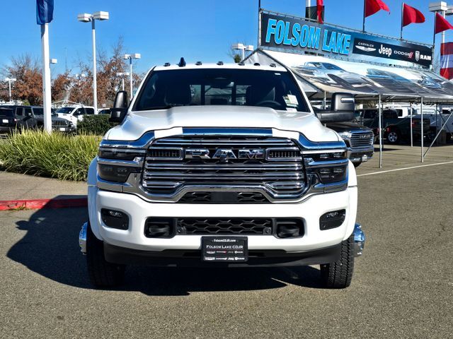 2026 Ram 5500HD Tradesman