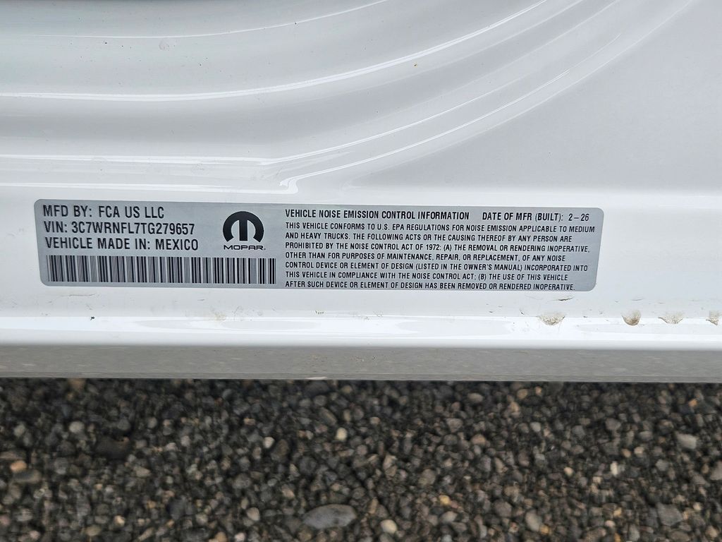 2026 Ram 5500HD Tradesman Gresham OR