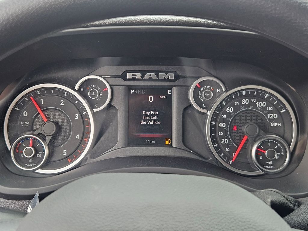 2026 Ram 5500HD Tradesman Gresham OR