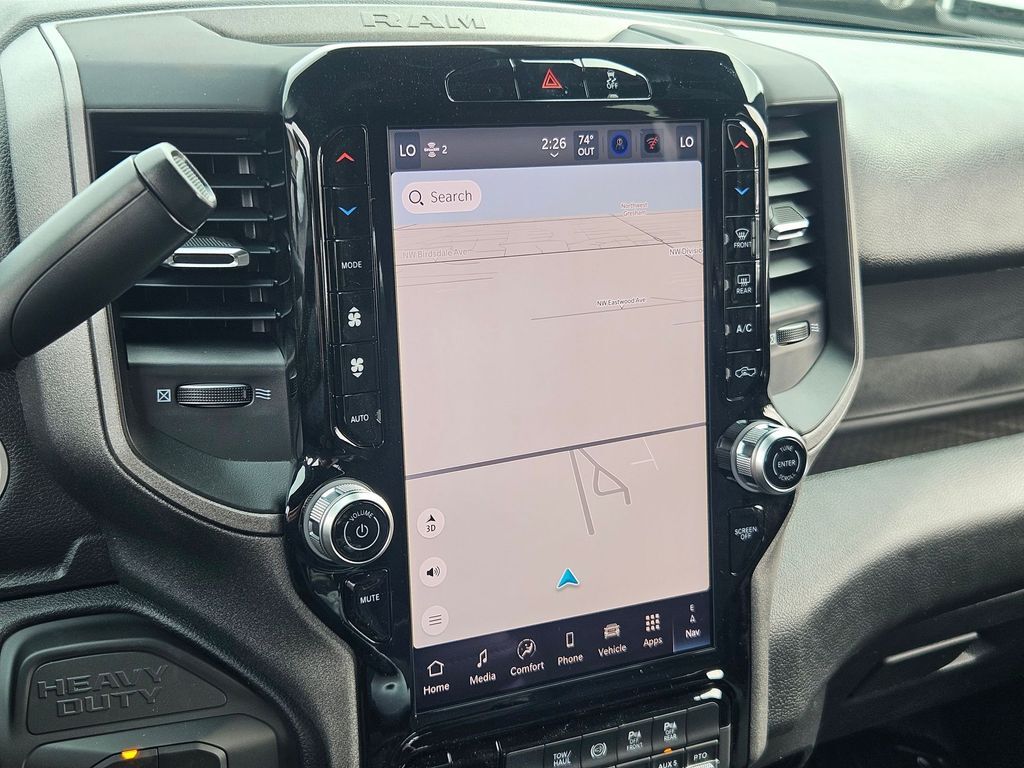 2026 Ram 5500HD Tradesman Gresham OR