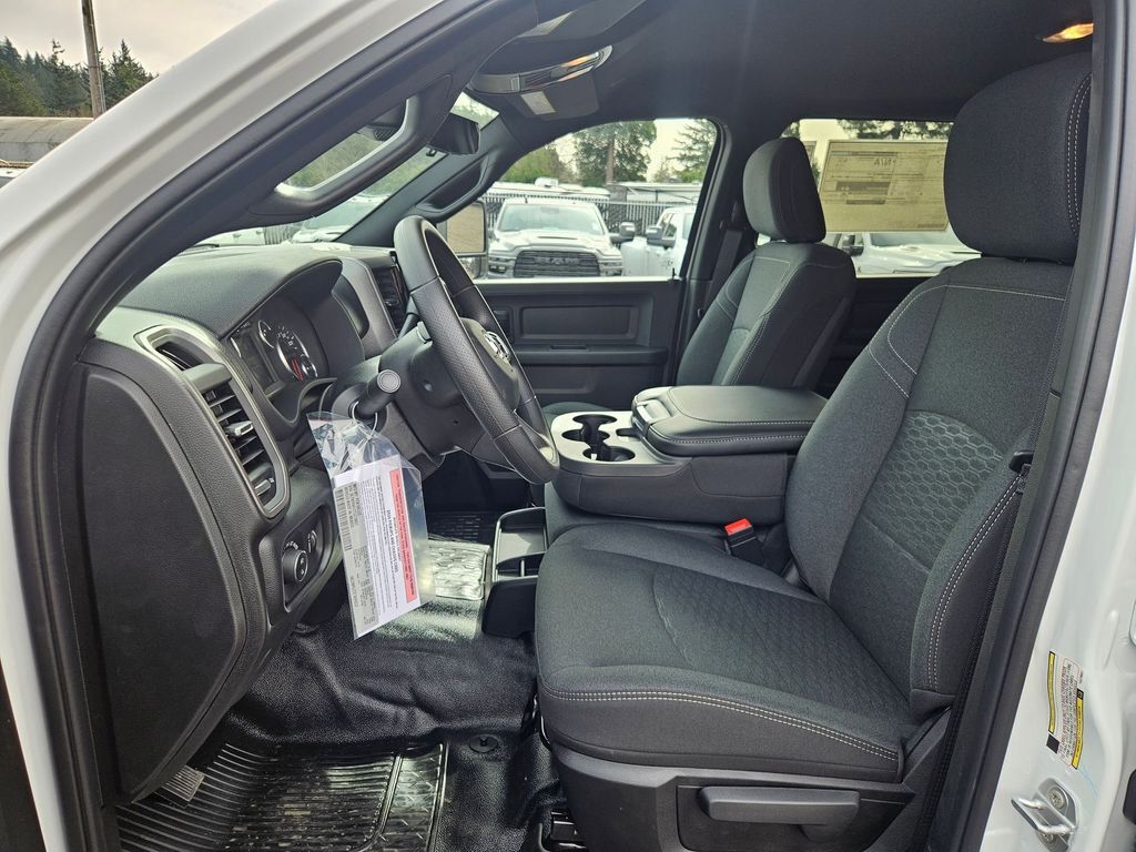 2026 Ram 5500HD Tradesman Gresham OR