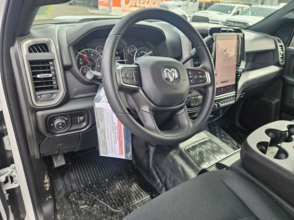 2026 Ram 5500HD Tradesman Gresham OR