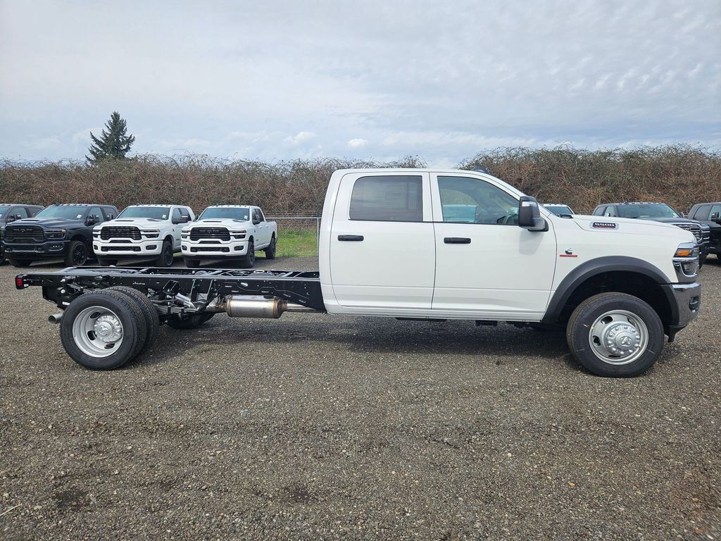 2026 Ram 5500HD Tradesman Gresham OR