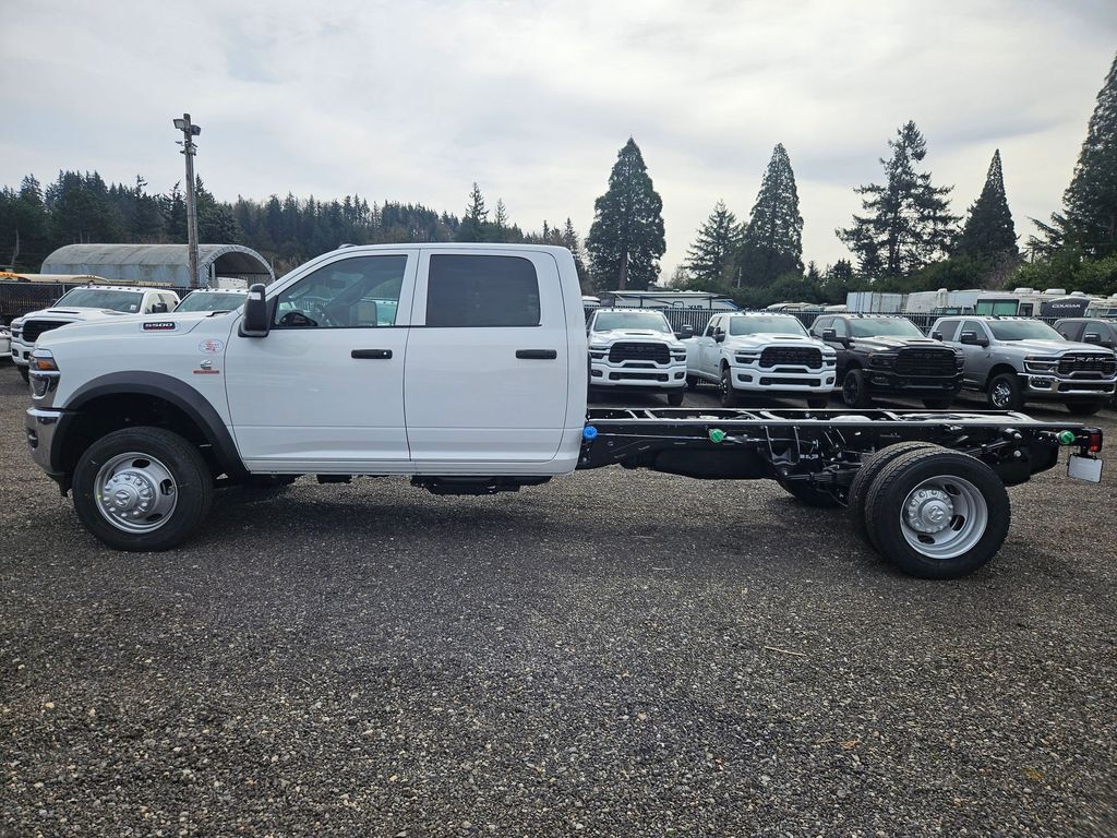 2026 Ram 5500HD Tradesman Gresham OR