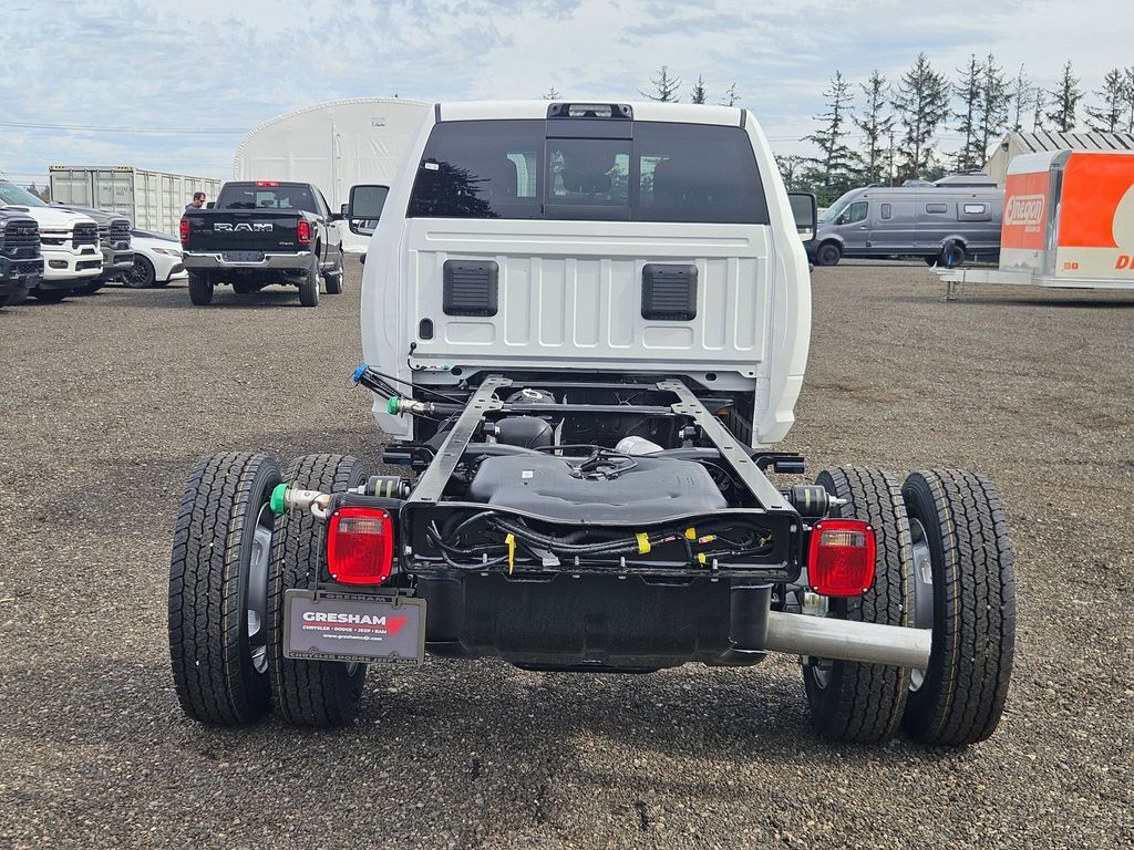 2026 Ram 5500HD Tradesman Gresham OR