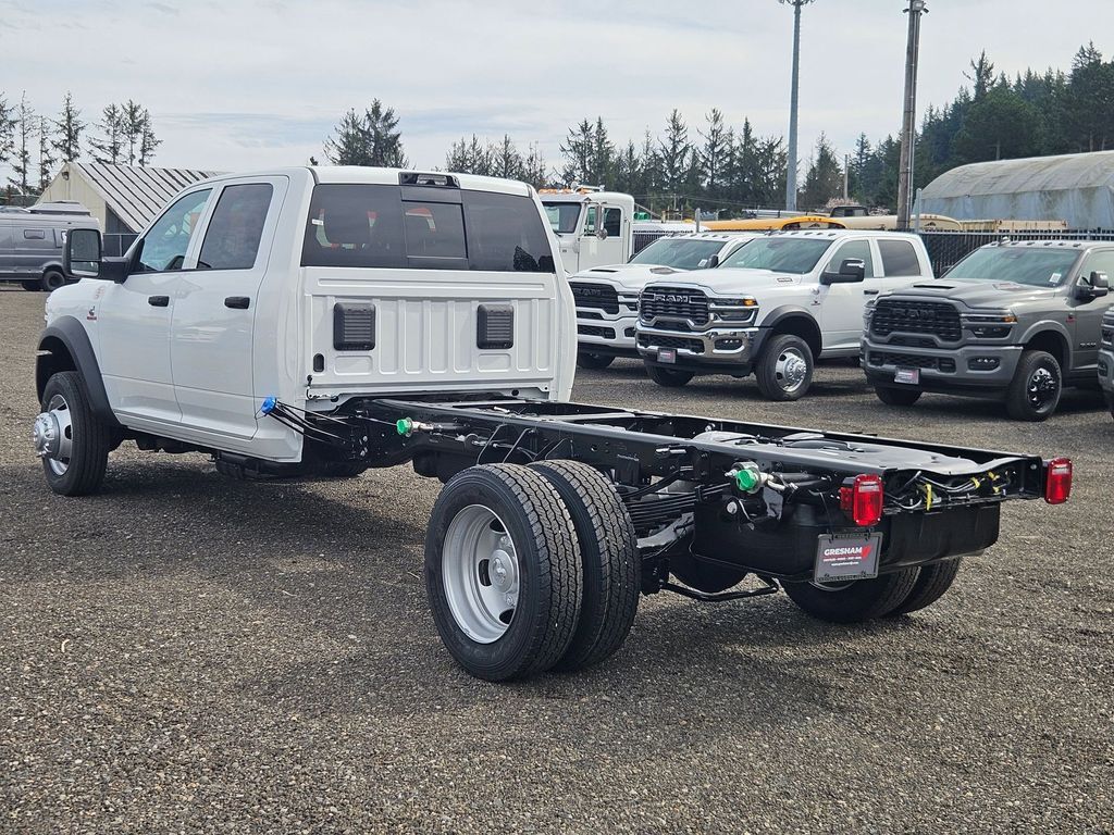 2026 Ram 5500HD Tradesman Gresham OR