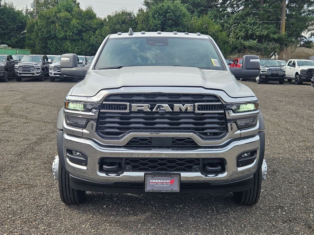 2026 Ram 5500HD Tradesman Gresham OR