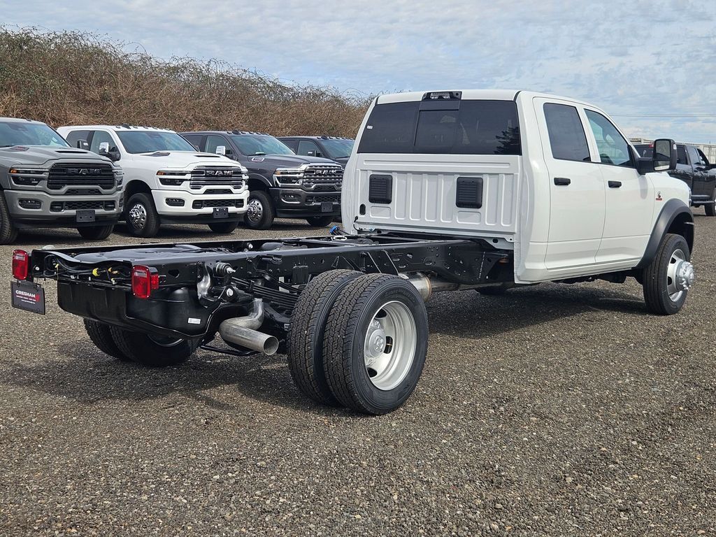 2026 Ram 5500HD Tradesman Gresham OR