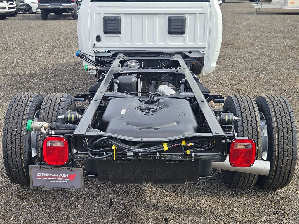 2026 Ram 5500HD Tradesman Gresham OR