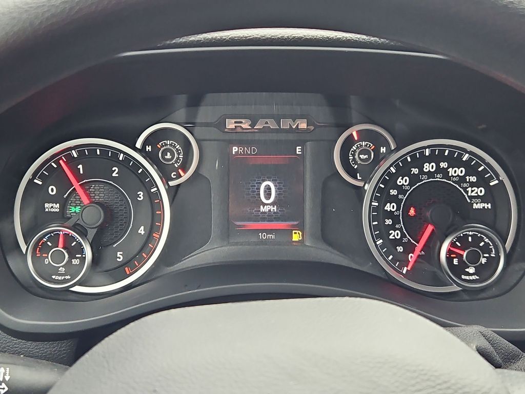 2026 Ram 5500HD Tradesman Gresham OR