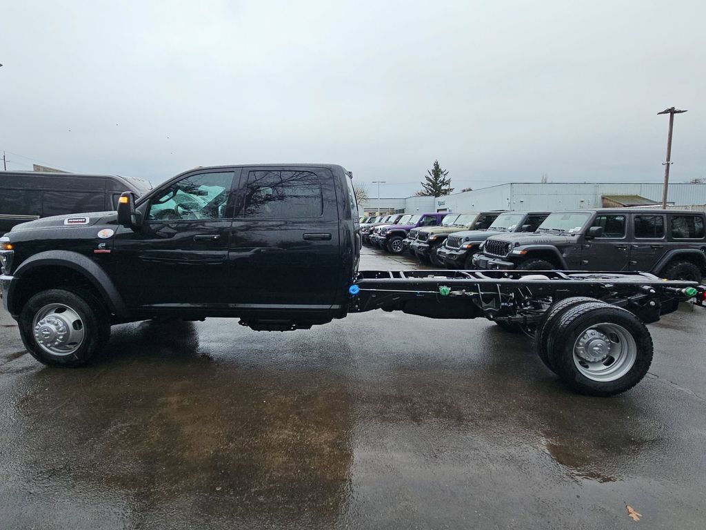 2026 Ram 5500HD Tradesman Gresham OR