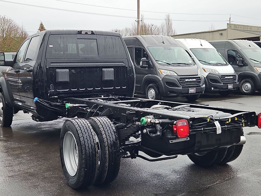 2026 Ram 5500HD Tradesman Gresham OR