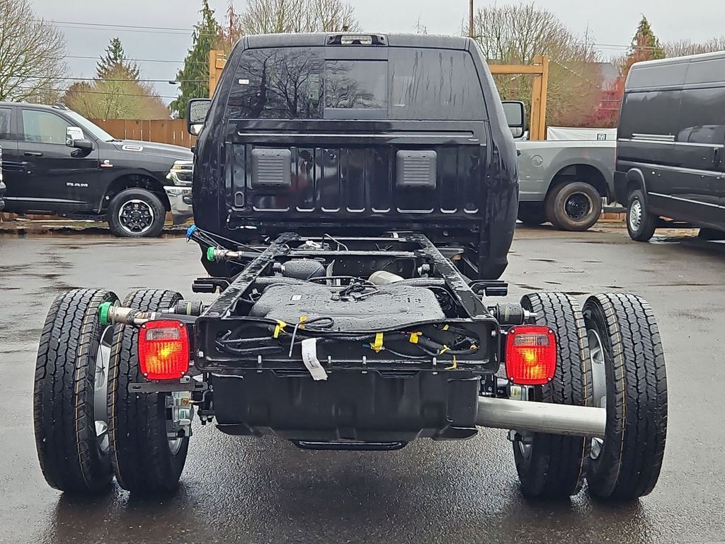 2026 Ram 5500HD Tradesman Gresham OR