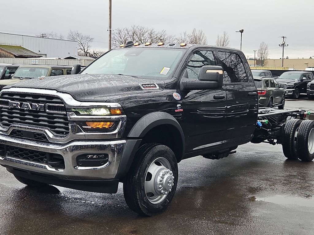 2026 Ram 5500HD Tradesman Gresham OR