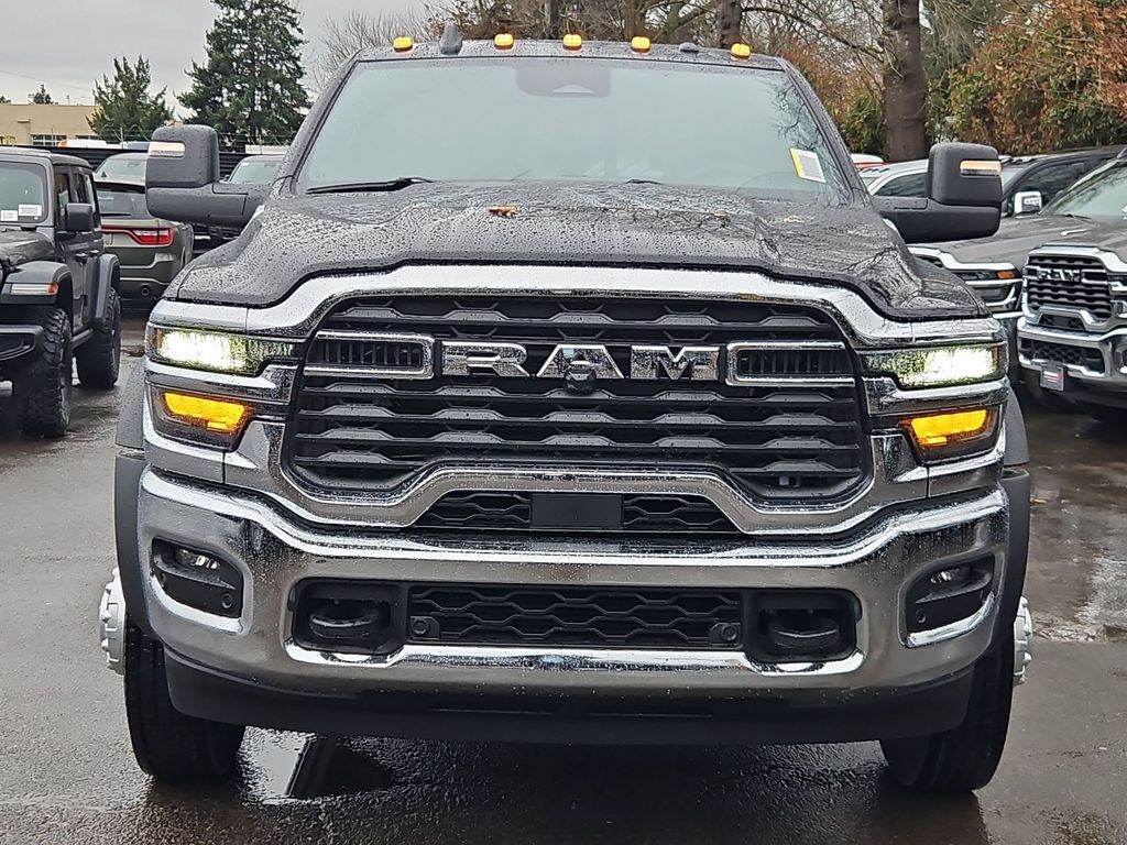 2026 Ram 5500HD Tradesman Gresham OR
