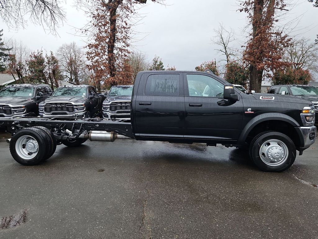 2026 Ram 5500HD Tradesman Gresham OR