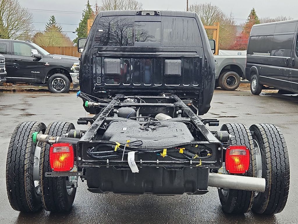 2026 Ram 5500HD Tradesman Gresham OR