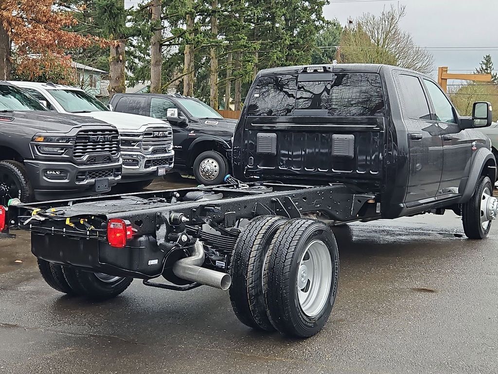 2026 Ram 5500HD Tradesman Gresham OR