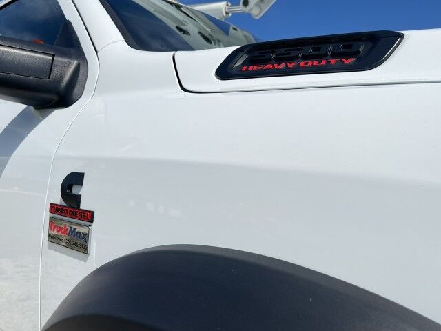 2026 Ram 5500SL Dur-A-Lift DCP-36TS 41' Cable Placer Cable Puller Bucket Truck Homestead FL