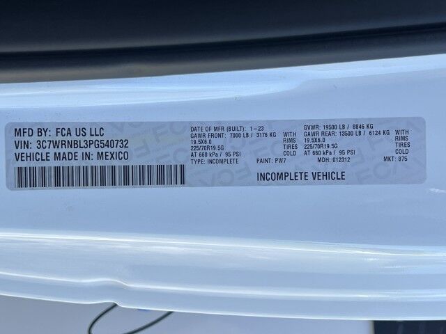 2026 Ram 5500SL Dur-A-Lift DCP-36TS 41' Cable Placer Cable Puller Bucket Truck Homestead FL