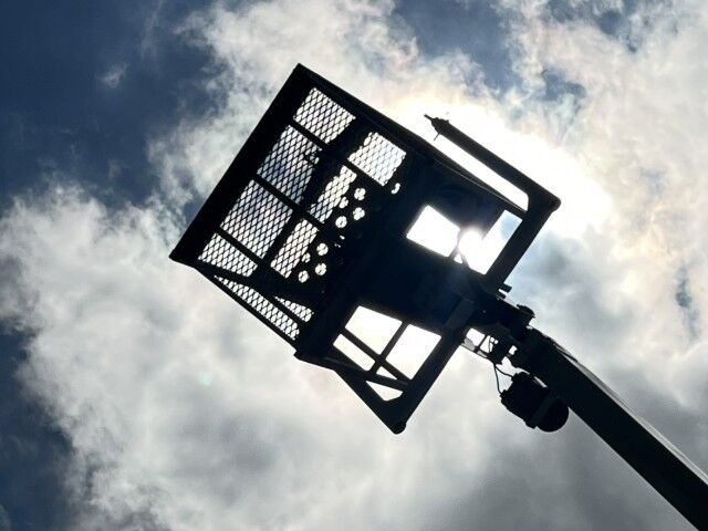 2026 Ram 5500SL Dur-A-Lift DCP-36TS 41&apos; Cable Placer Cable Puller Bucket Truck Homestead FL