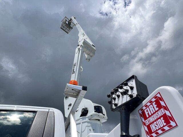 2026 Ram 5500SL Dur-A-Lift DCP-36TS 41&apos; Cable Placer Cable Puller Bucket Truck Homestead FL