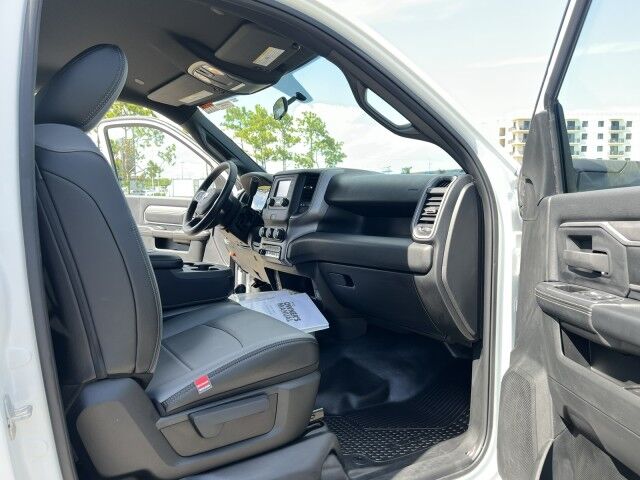 2026 Ram 5500SL Dur-A-Lift DCP-36TS 41&apos; Cable Placer Cable Puller Bucket Truck Homestead FL