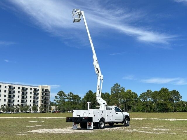 2026 Ram 5500SL Dur-A-Lift DCP-36TS 41' Cable Placer Cable Puller Bucket Truck Homestead FL