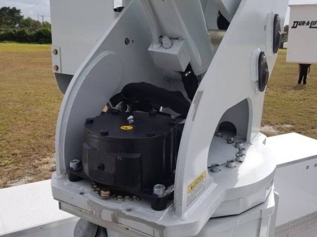 2026 Ram 5500SLT Dur-A-Lift DPM2-47DU 54' Working Height Bucket Truck Homestead FL