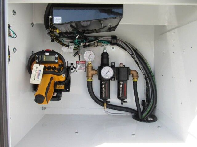 2026 Ram 5500SLT Utility Service Truck with Stellar Telescopic Crane 7630 Homestead FL