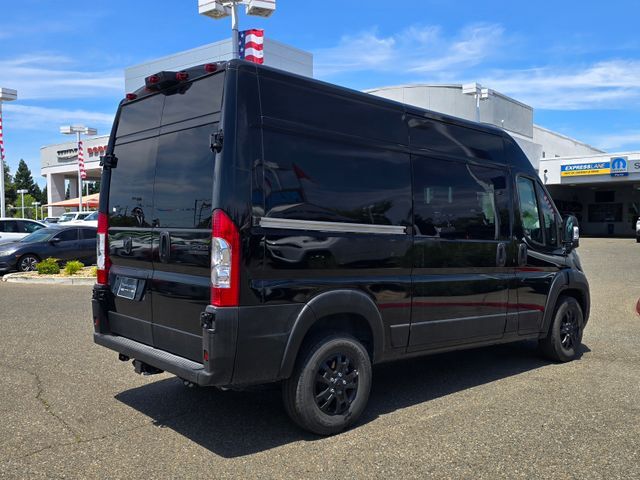 2026 Ram ProMaster 1500 Base Folsom CA