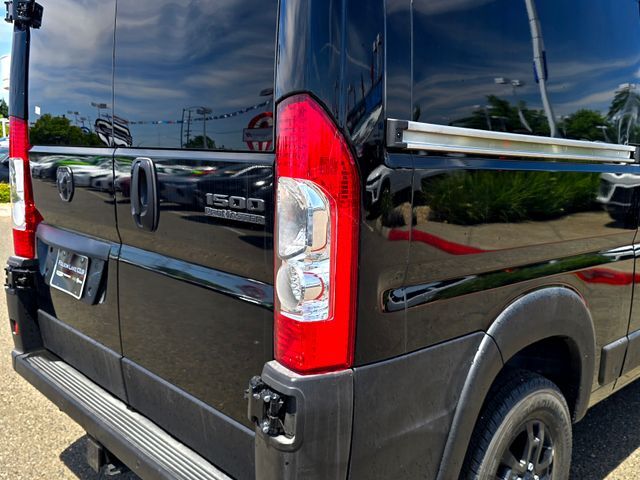 2026 Ram ProMaster 1500 Base Folsom CA