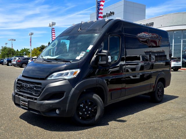 2026 Ram ProMaster 1500 Base