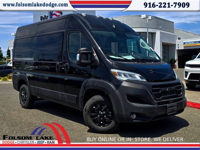 2026 Ram ProMaster 1500 Base