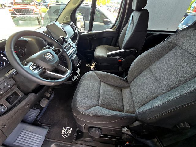 2026 Ram ProMaster 1500 Base Folsom CA