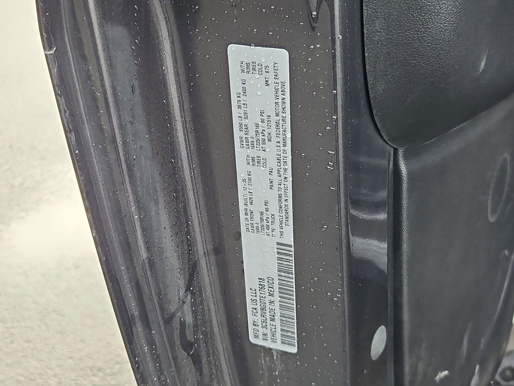 2026 Ram ProMaster 1500 Base Gresham OR