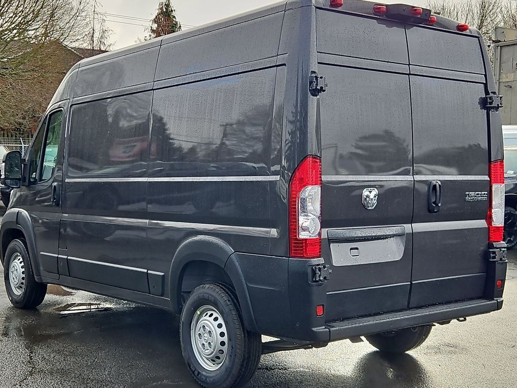 2026 Ram ProMaster 1500 Base Gresham OR