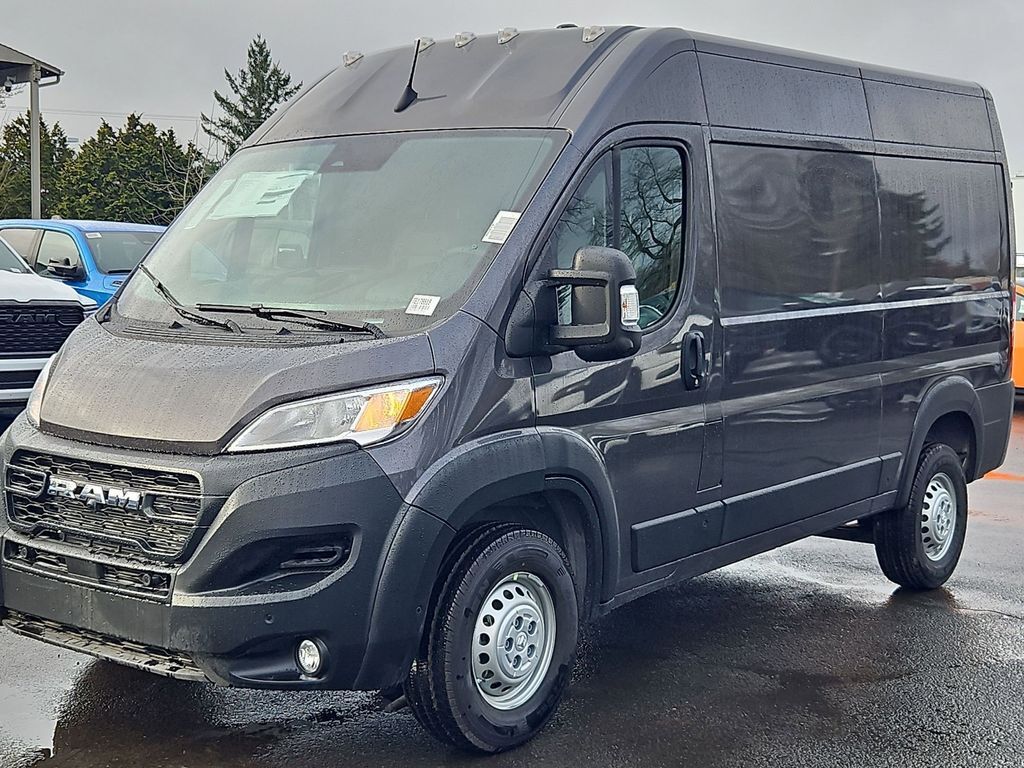 2026 Ram ProMaster 1500 Base Gresham OR