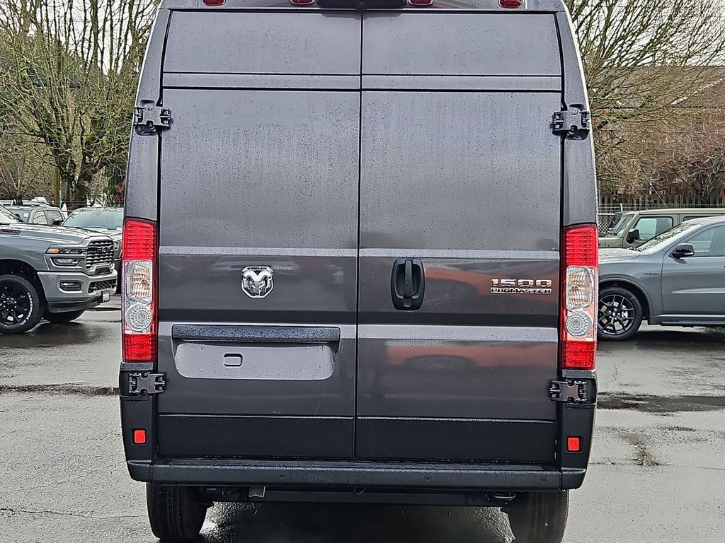 2026 Ram ProMaster 1500 Base Gresham OR