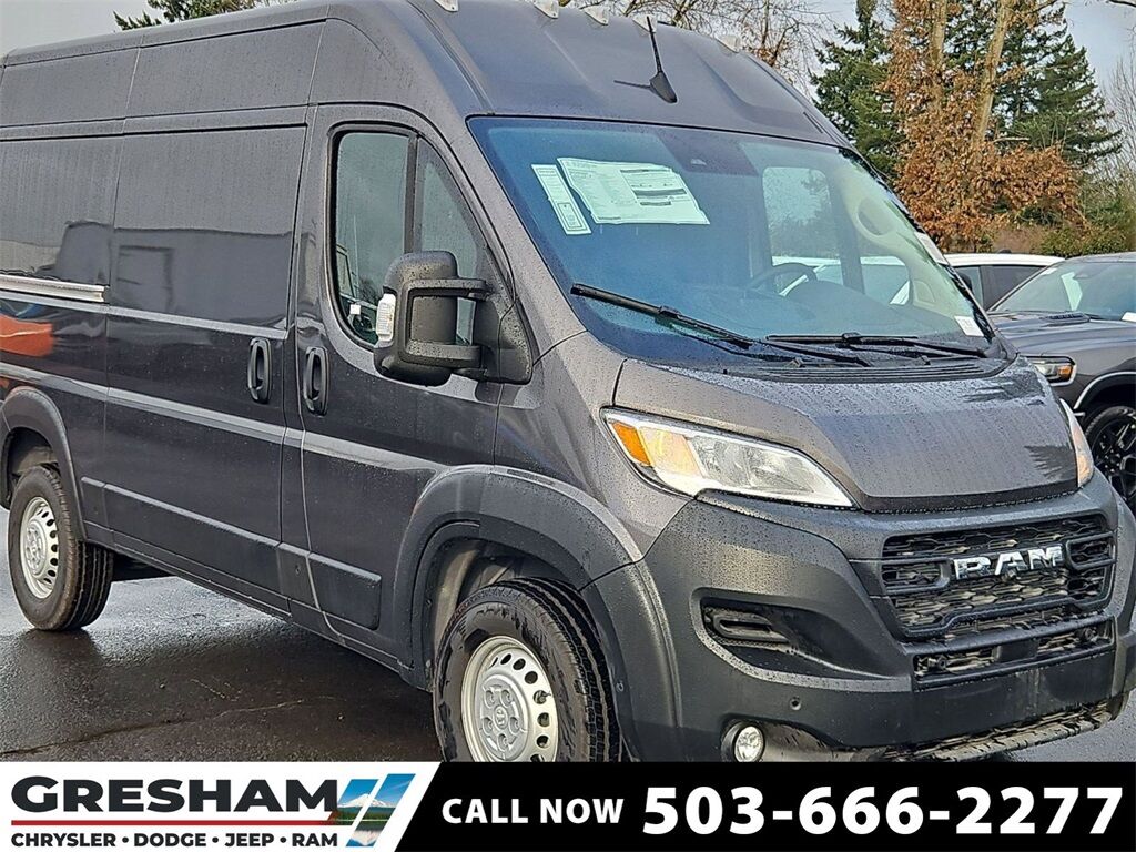 2026 Ram ProMaster 1500 Base