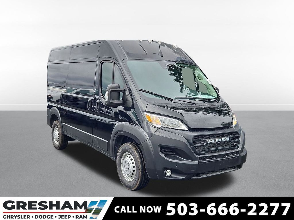 2026 Ram ProMaster 1500 Base