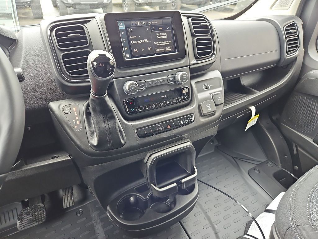 2026 Ram ProMaster 1500 Base Gresham OR